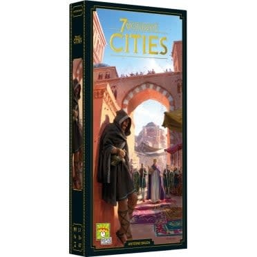 Acheter des protèges cartes pour 7 wonders