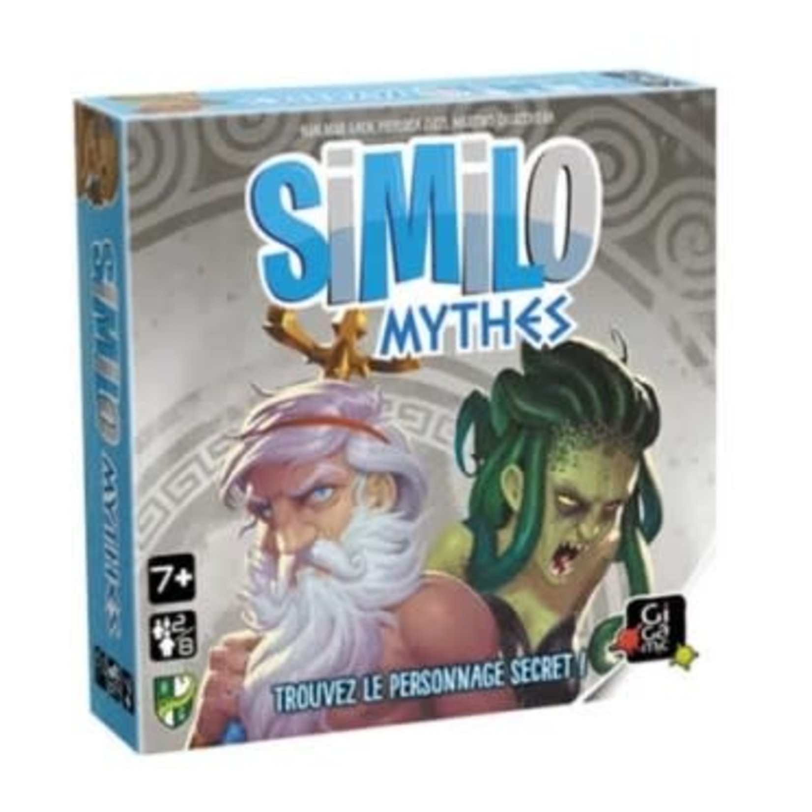 GigaMic Similo : Mythes