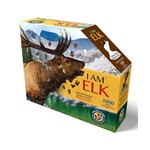 Madd Capp Puzzles I am Elk : 1000 pcs