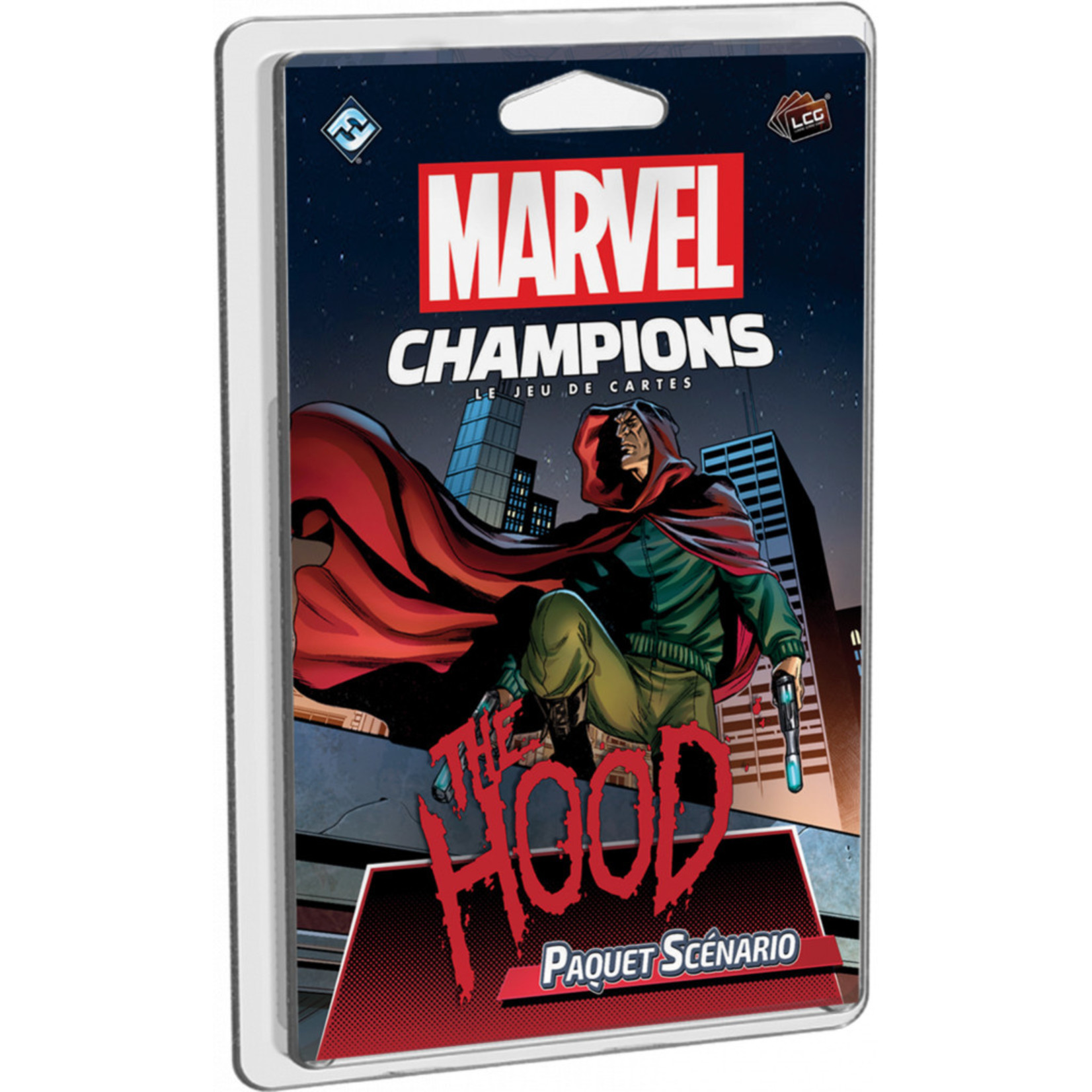 Marvel Champions - Le Jeu de Cartes - Le Bouffon Vert (Scénario) 