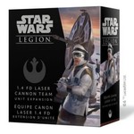Fantasy Flight Games Star Wars Légion : Équipe Canon Laser 1.4 FD