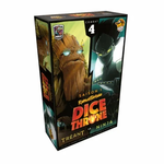 Lucky Duck Games Dice Throne S1 - 4 Tréant VS Ninja