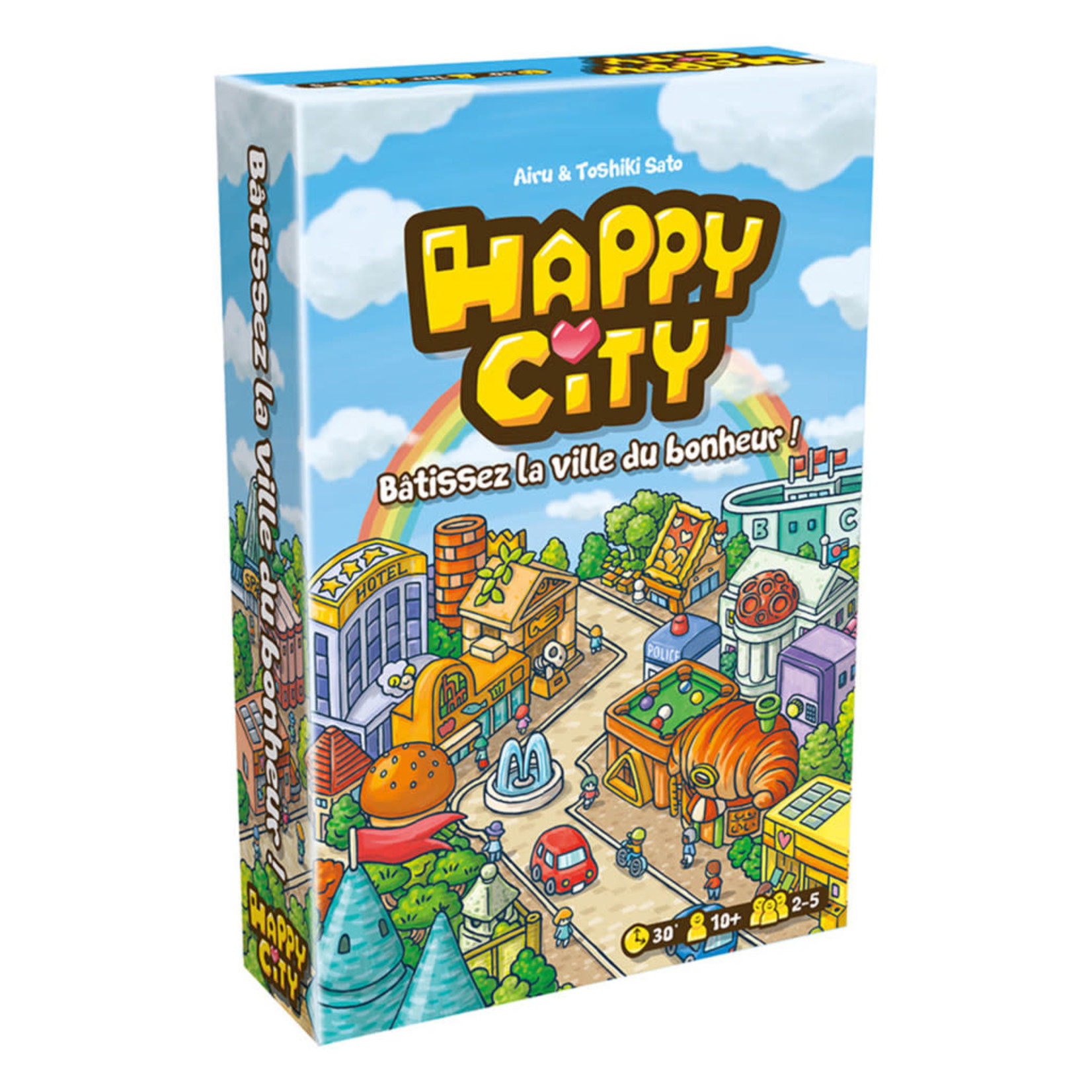 Cocktail Games Happy City