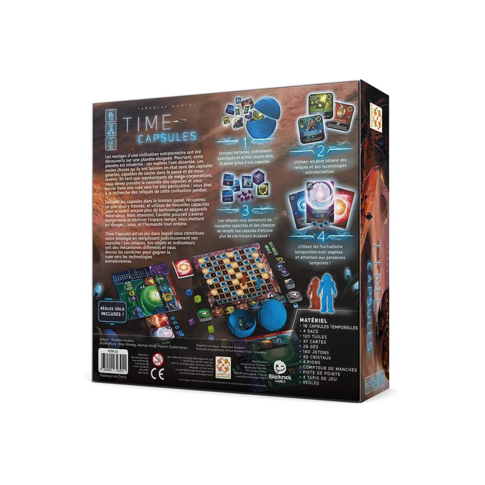 Lifestyle Boardgames ltd.