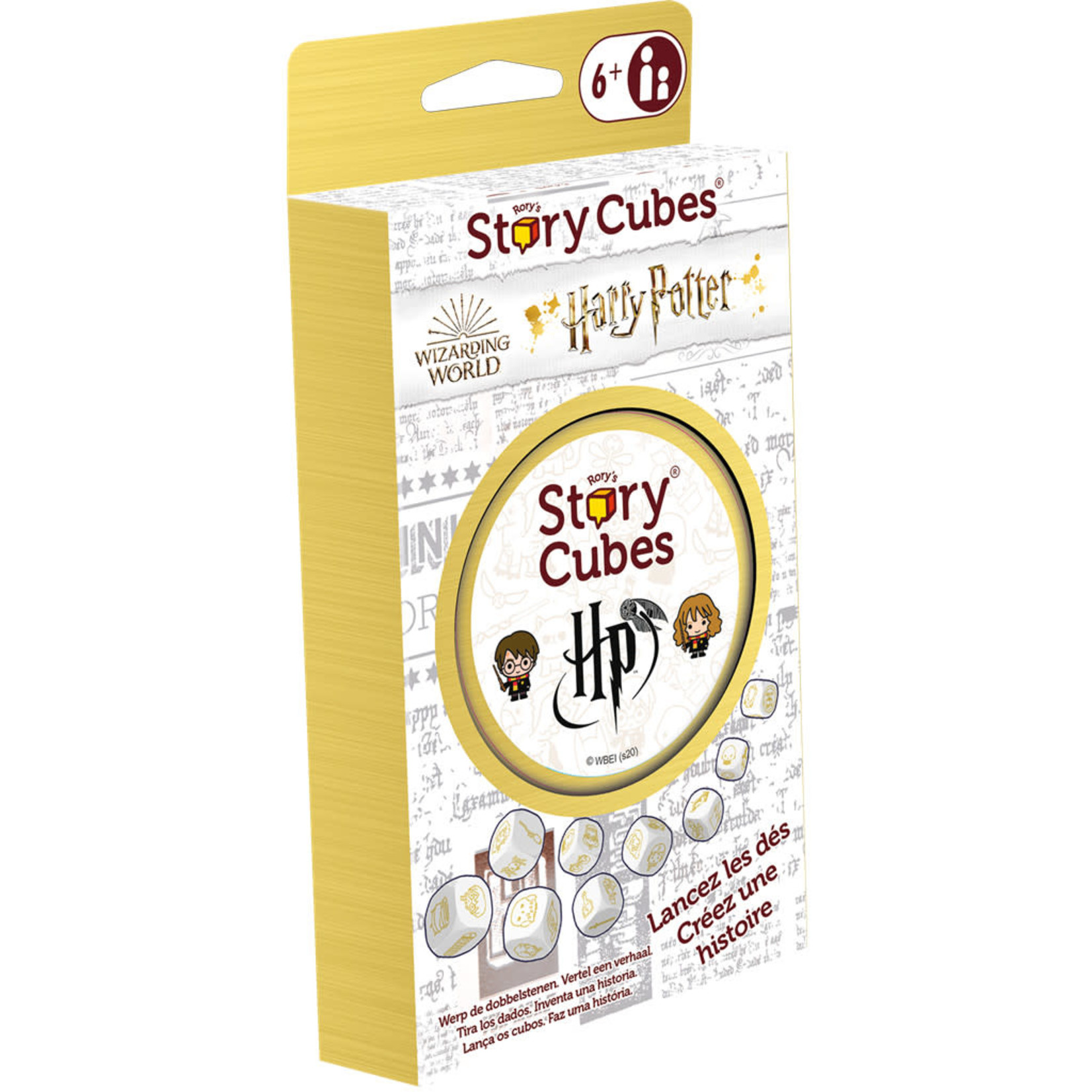 Story Cubes : Harry Potter - Atelier du Jeu