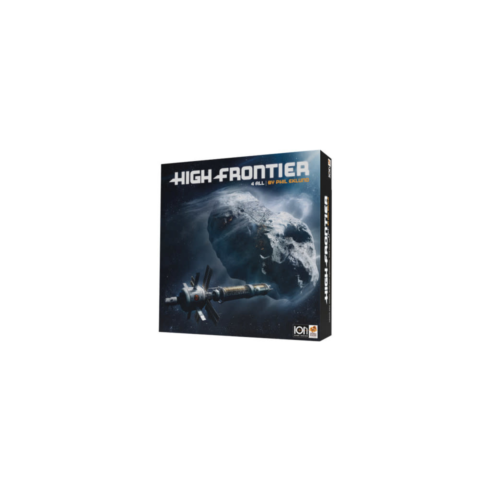 500 Nuances de Geek High Frontier 4 All - Deluxe