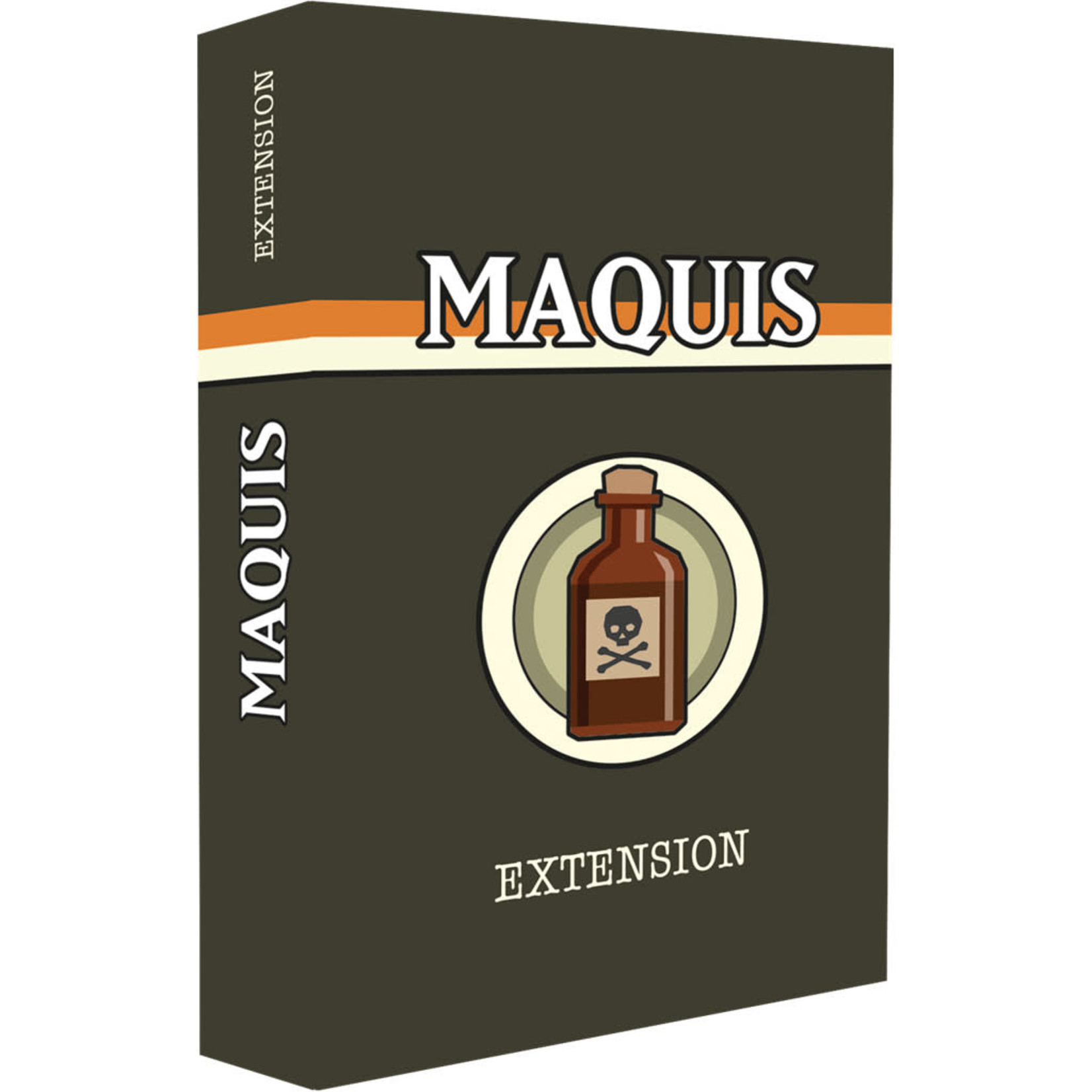 Boom Boom Games Maquis - Extension