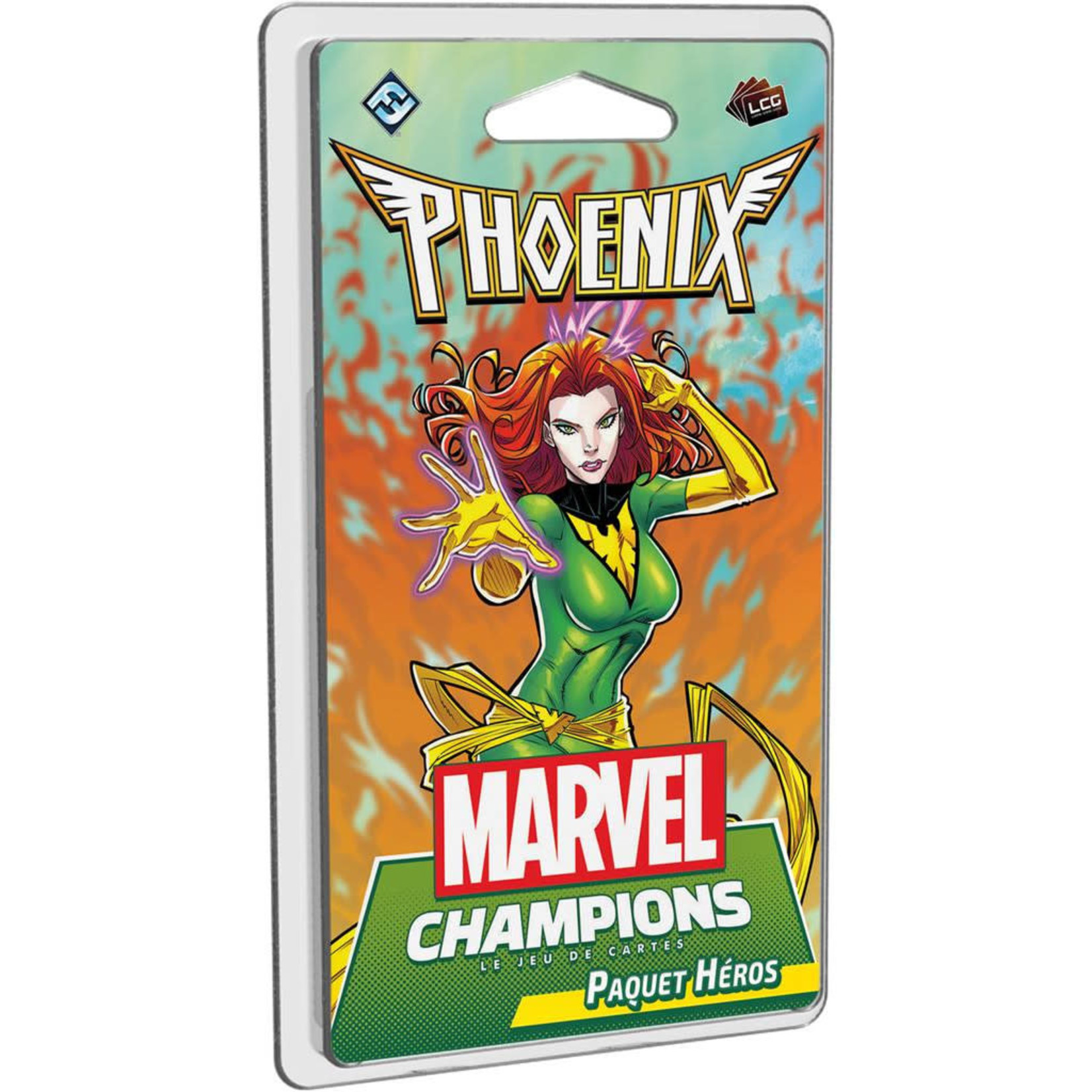 Fantasy Flight Games Marvel Champions : Phoenix