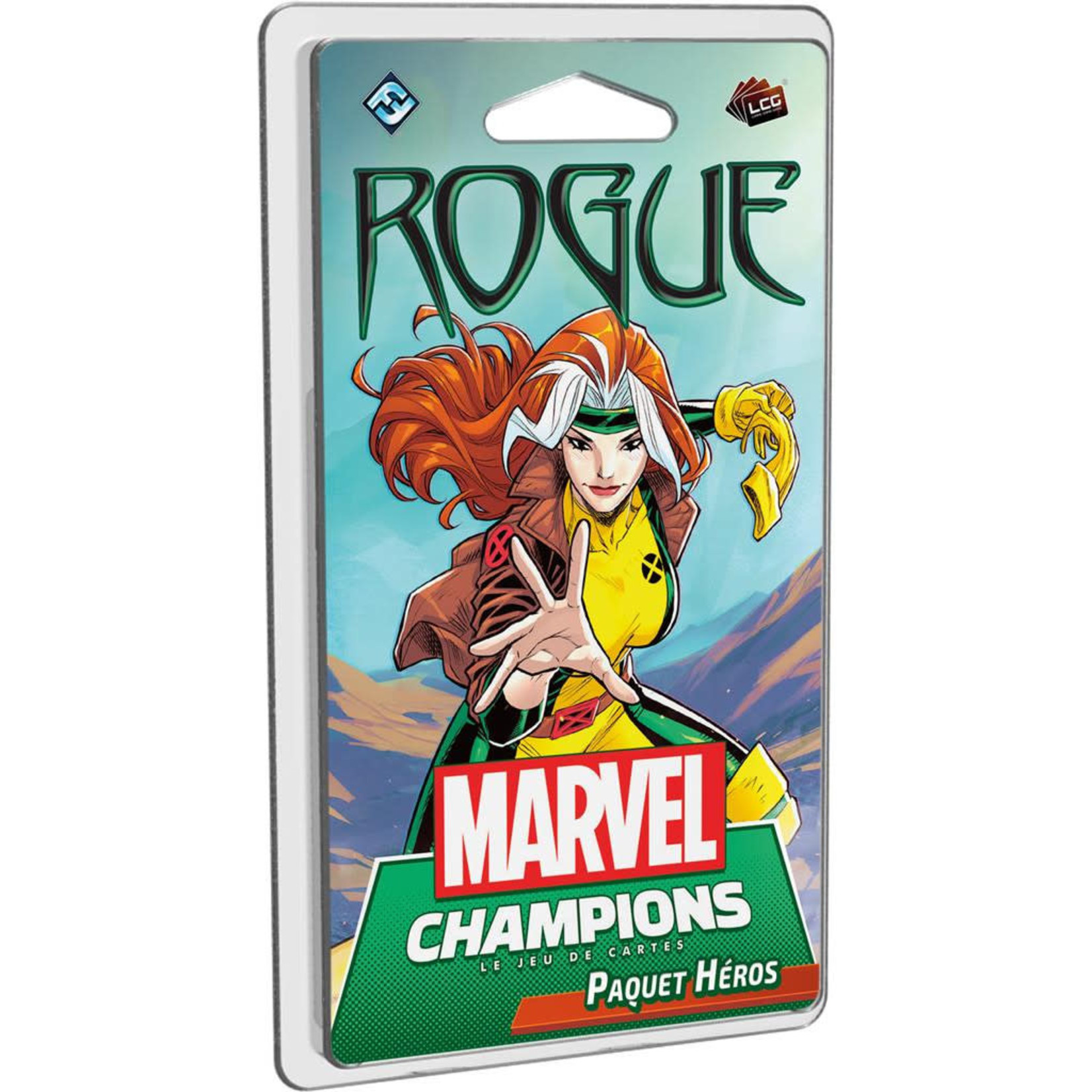 Fantasy Flight Games Marvel Champions : Rogue