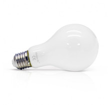 LED lamp E27 Bulb Filament Mat 10W 2700K Blister x 2