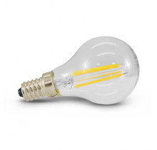 LED lamp E14 Filament Bulb 4W Dimbaar 2700K