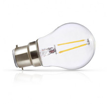 LED lamp B22 Filament Bulb 2W 2700K