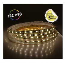 LED Strip 4000K 5 m 60 LED/m 52,5W IP65 - 12V - 5 jaar garantie