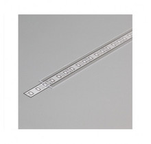 Profieldiffusor 15.4mm Transparant 2m voor LED strips
