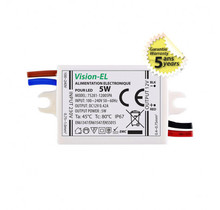 Voeding voor LED 5W 12V DC
