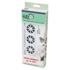 Iezy-fan radiatorventilator