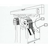 Sanitair inbouwdoos PERS 1/2F  x Ø 16 mm-2.0 dubbel