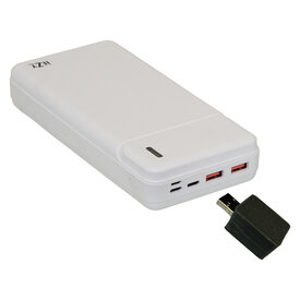 Levica Iezy- "Powerbank "capaciteit 30.000mAh met b-live module