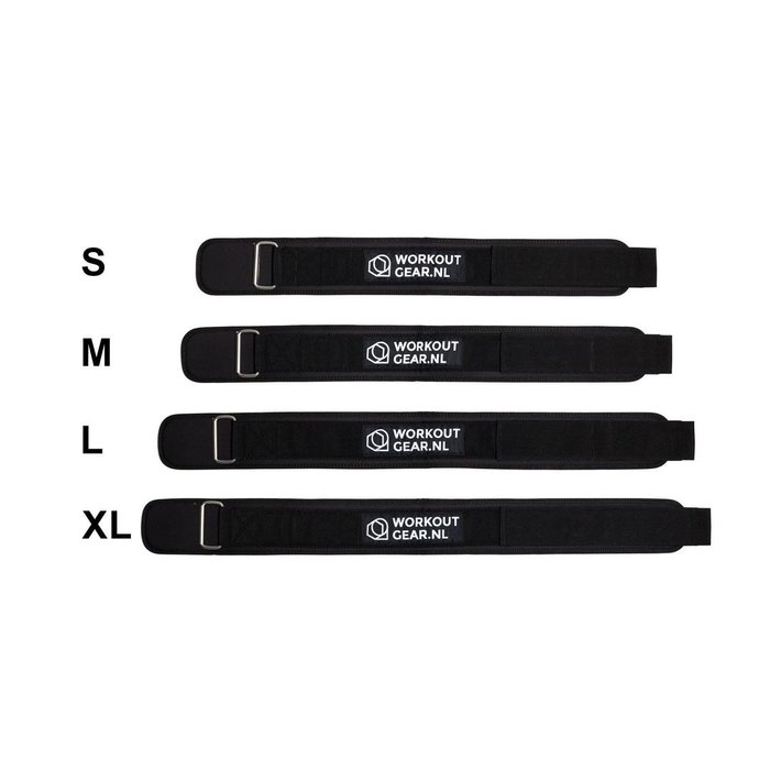 Workout Gear Fitness Riem - Fitness Belt