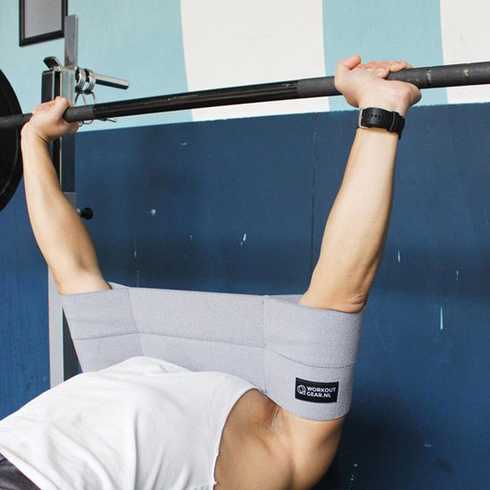 Workout Gear Benchpower - Powerlifting Benchpress - Bankdrukken - Slingshot