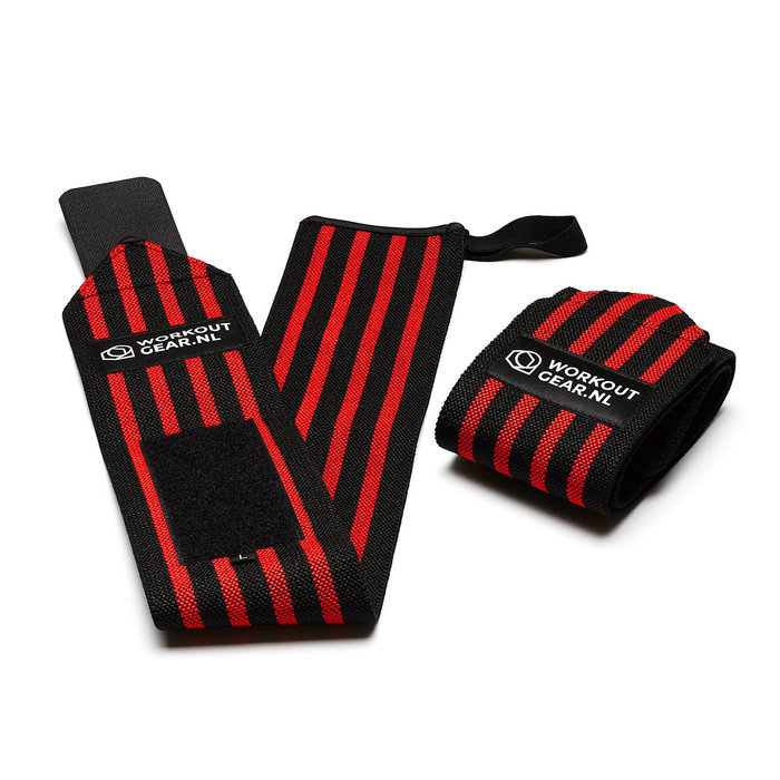 Workout Gear Wrist Wraps - Da-Bamm - Wrist Straps Crossfit - Pols Wraps