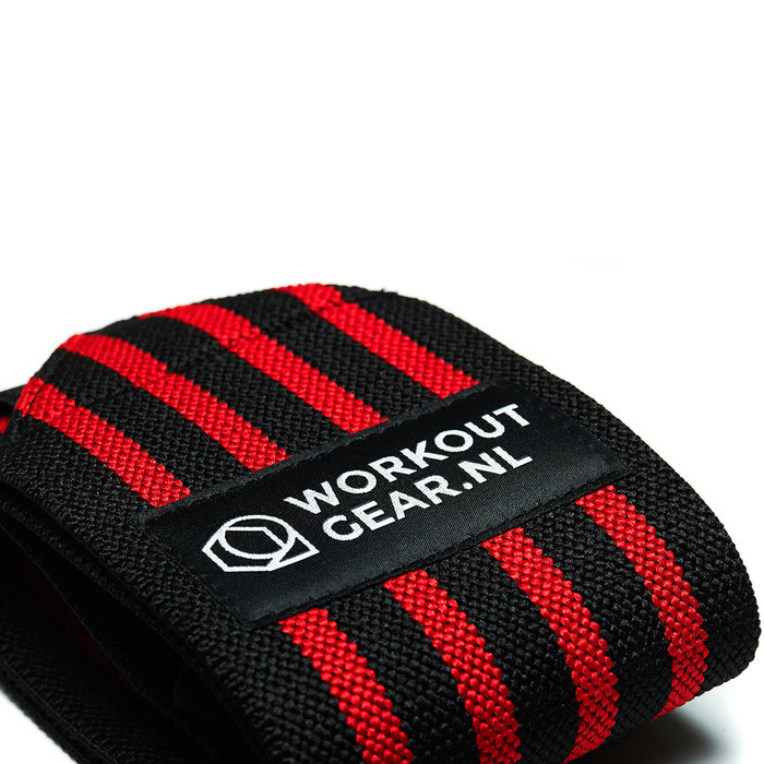 Workout Gear Wrist Wraps - Da-Bamm - Wrist Straps Crossfit - Pols Wraps