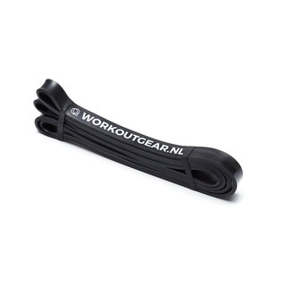 Workout Gear Weerstandsbanden - Black Zapper - Fitness elastiek - 5-20kg