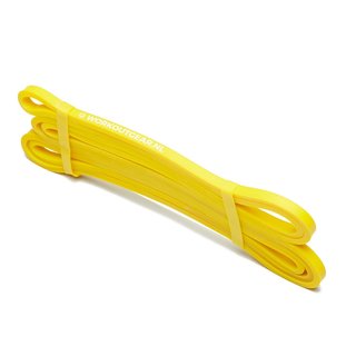 Workout Gear Weerstandsbanden - Yellow Poof -  Fitness elastiek - 1-7kg