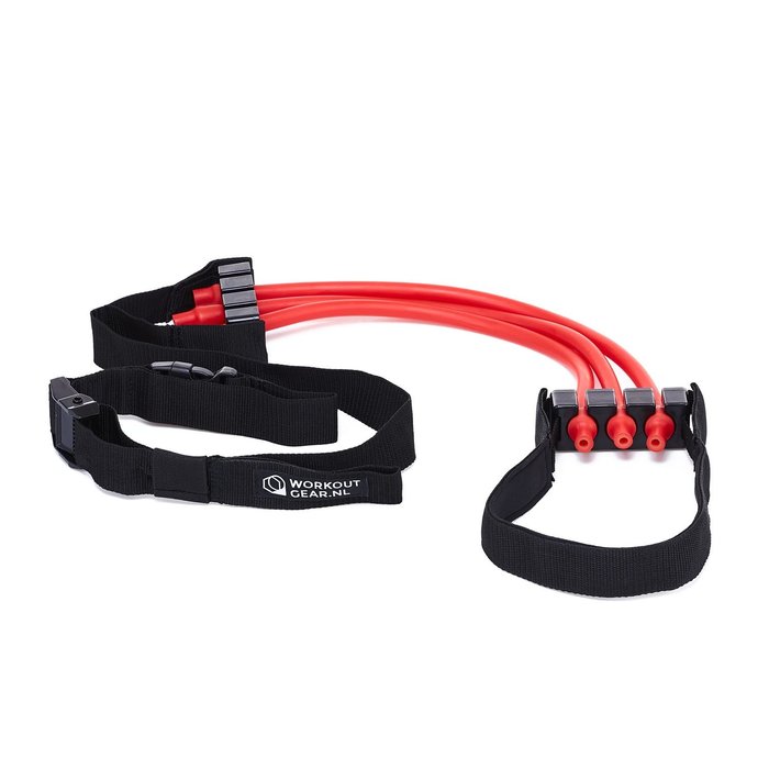 Workout Gear Pull-up Assistants - Pull up strap