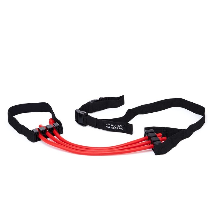 Workout Gear Pull-up Assistants - Pull up strap