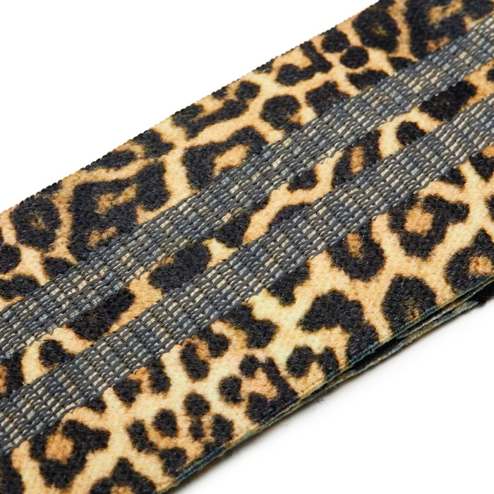 Workout Gear Weerstandsbanden - Mini Loops - Panterprint - Bruin - Zwart - 11/16kg