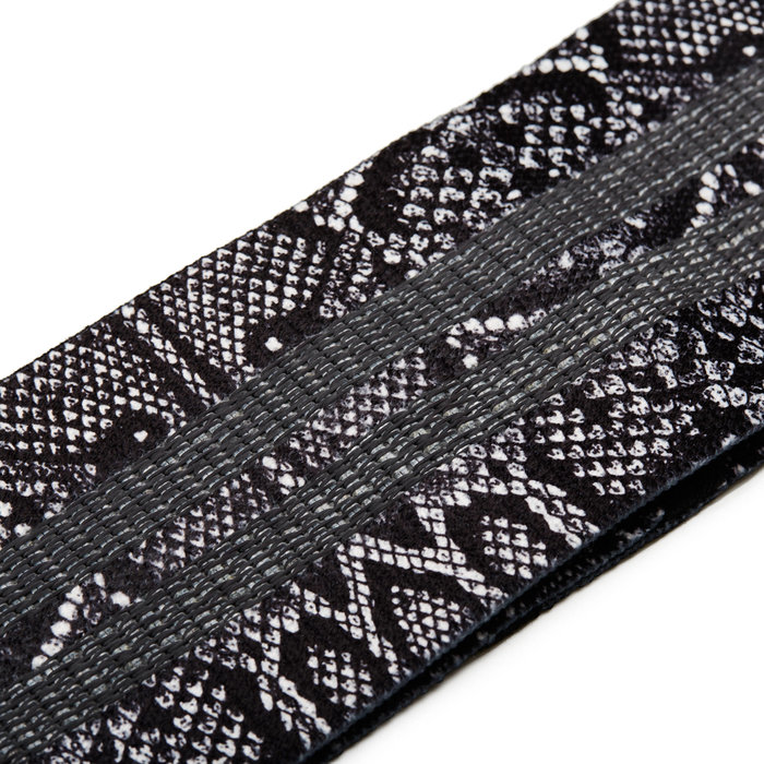 Workout Gear Weerstandsbanden - Set van 3 banden - Patroon - Slangenprint - 14/24kg