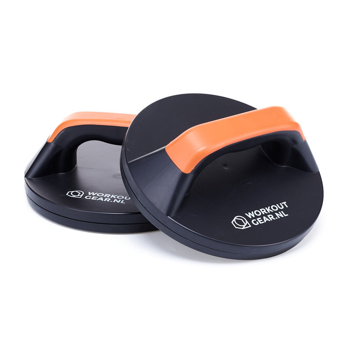 Workout Gear Push-up Bar 360 - Opdruksteunen