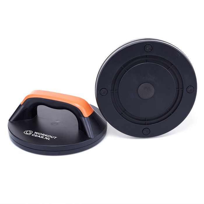 Workout Gear Push-up Bar 360 - Opdruksteunen