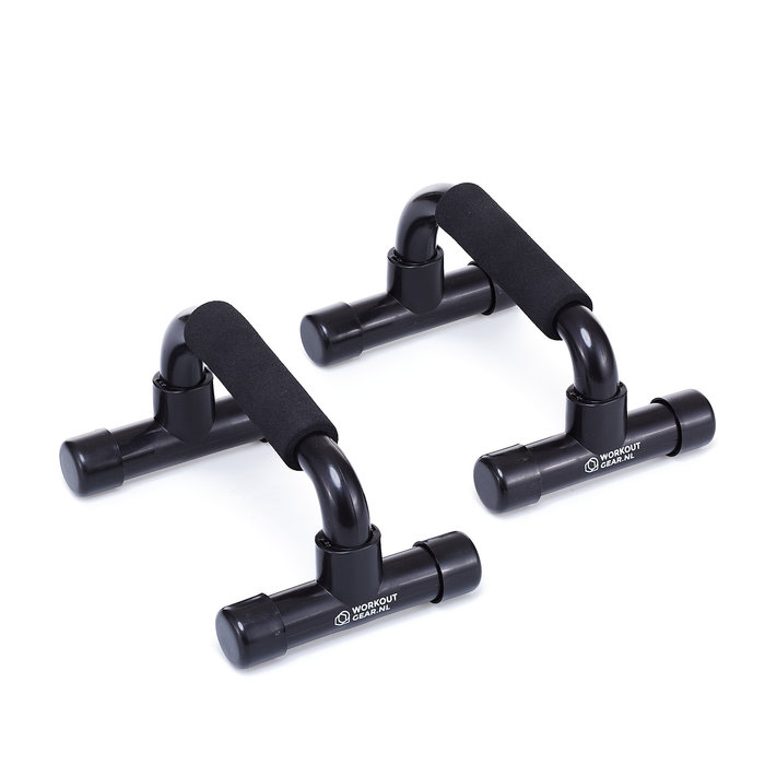 Workout Gear Push-up Bar Basic - Opdruksteunen