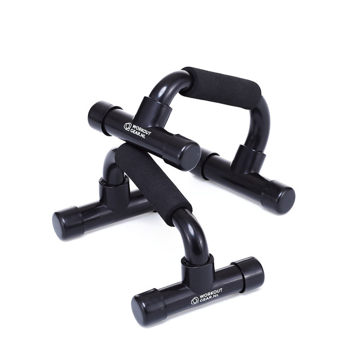 Workout Gear Push-up Bar Basic - Opdruksteunen
