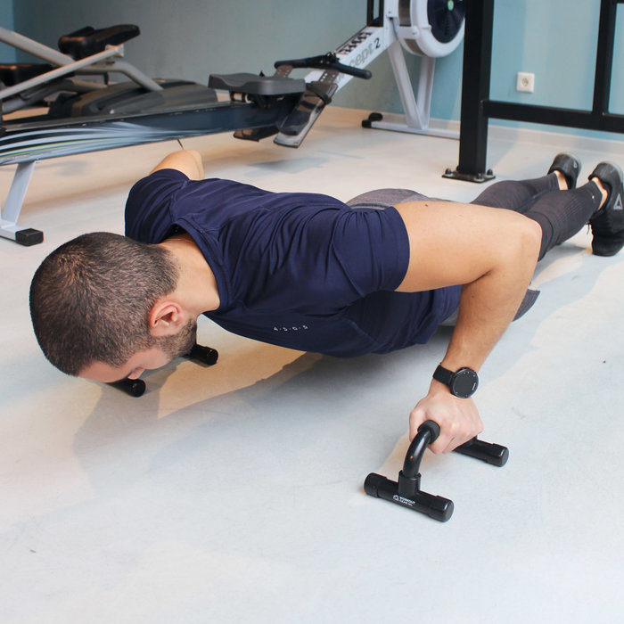 Workout Gear Push-up Bar Basic - Opdruksteunen