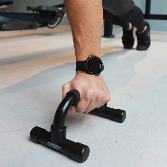 Workout Gear Push-up Bar Basic - Opdruksteunen