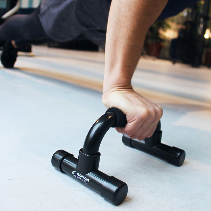 Workout Gear Push-up Bar Basic - Opdruksteunen