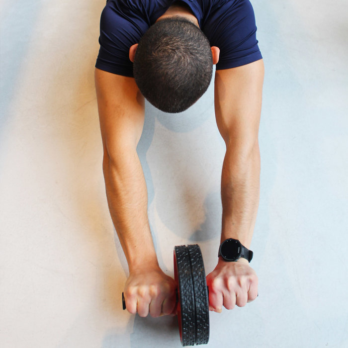 Workout Gear Buikspierwiel - Fitness Wiel