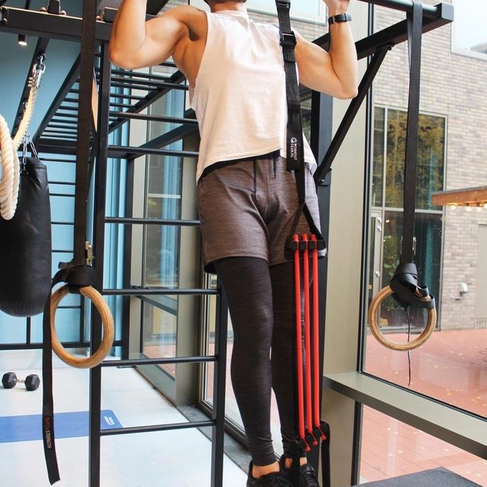 Workout Gear Pull-up Assistants - Pull up strap