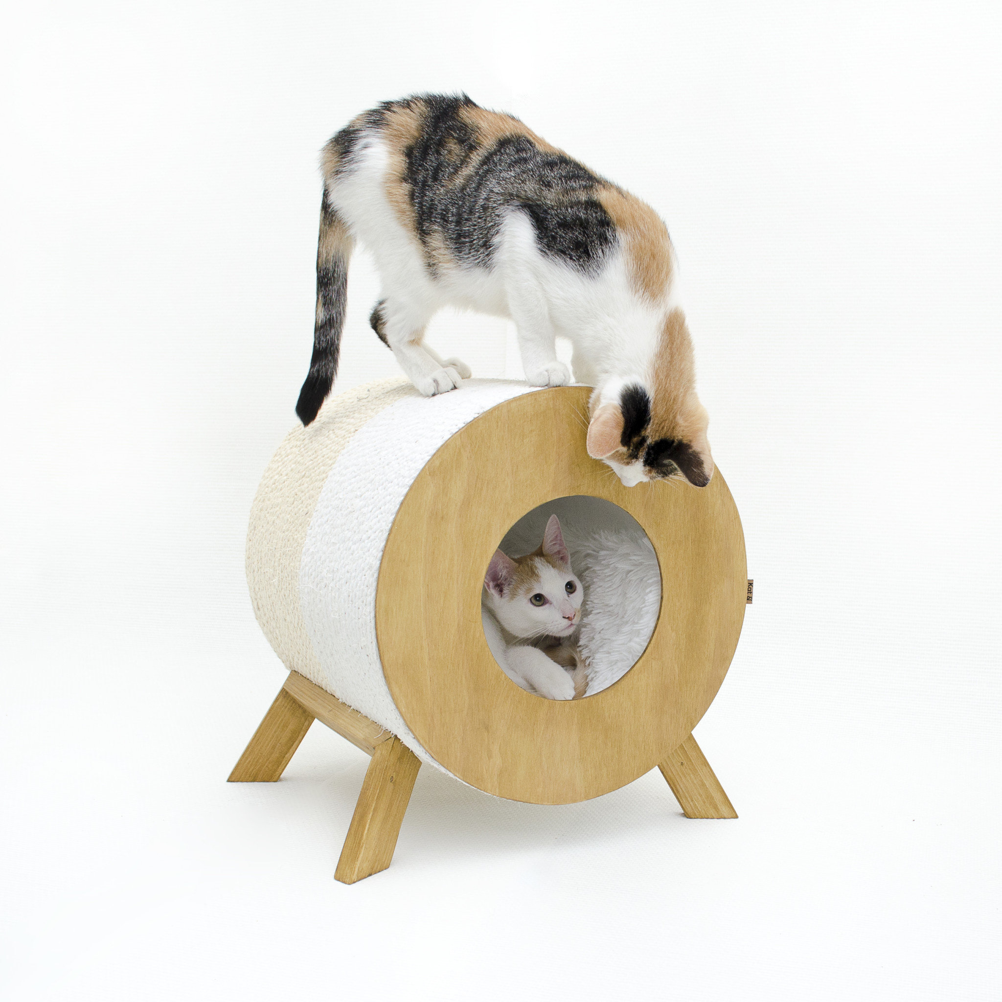 Kat & Krabhuis - handgemaakt in Utrecht