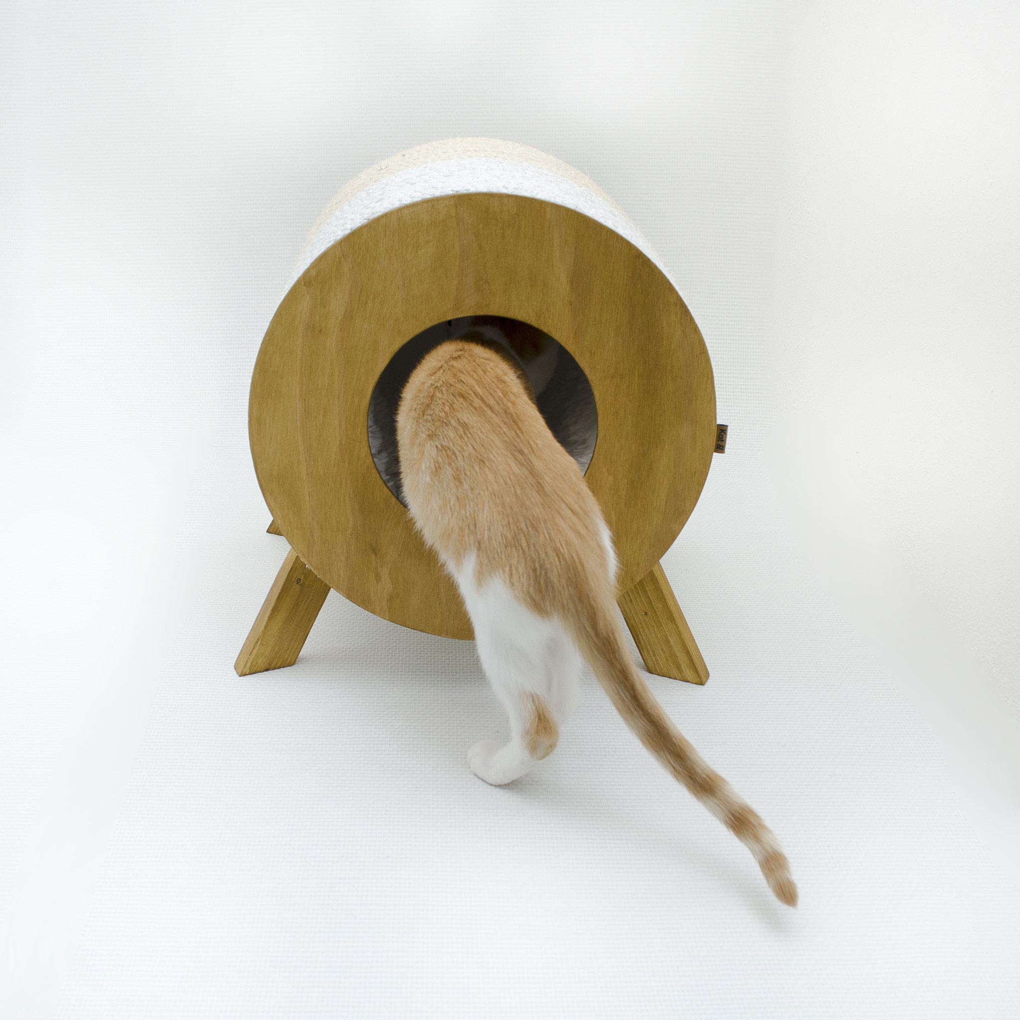 Kat & Krabhuis - handgemaakt in Utrecht