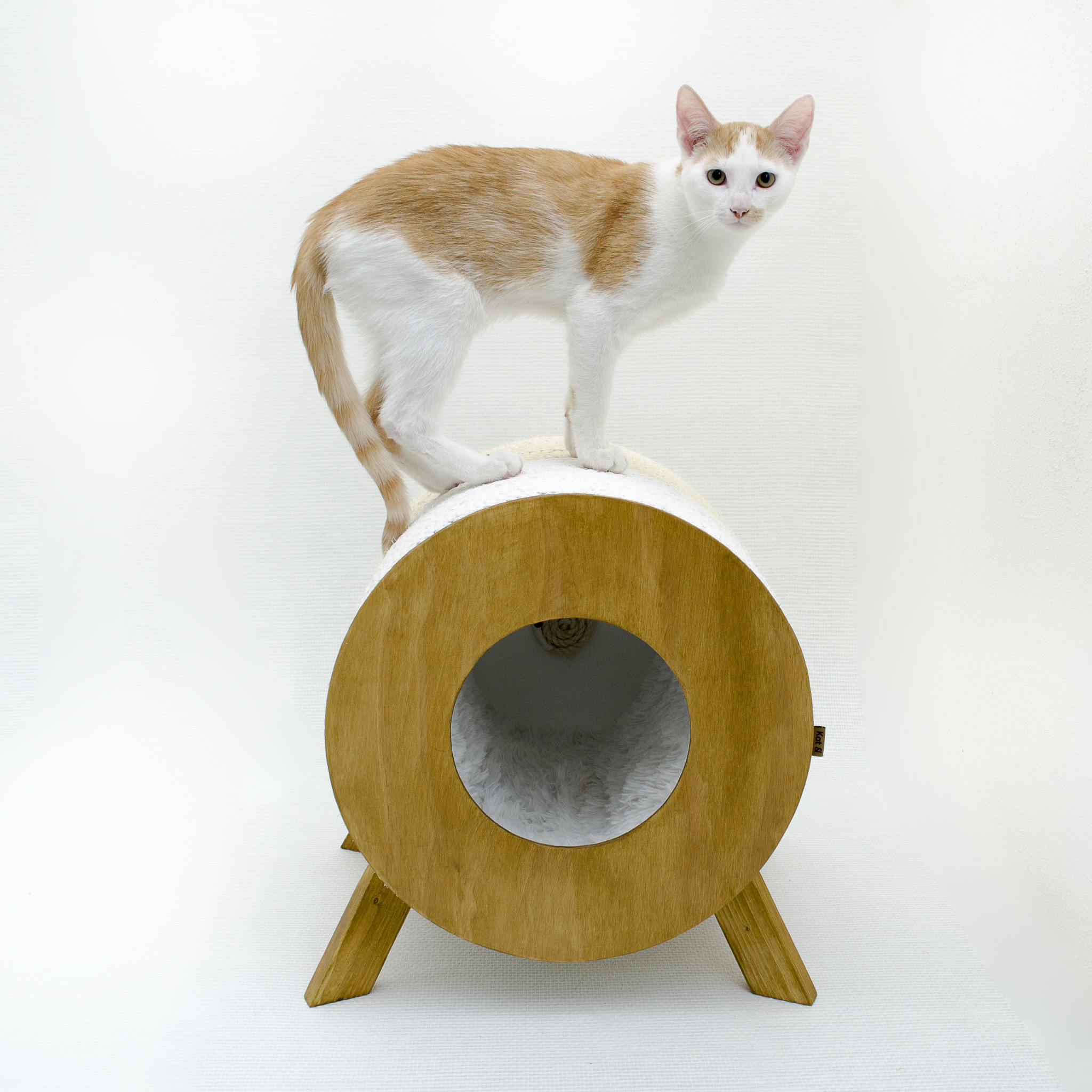 Kat & Krabhuis - handgemaakt in Utrecht