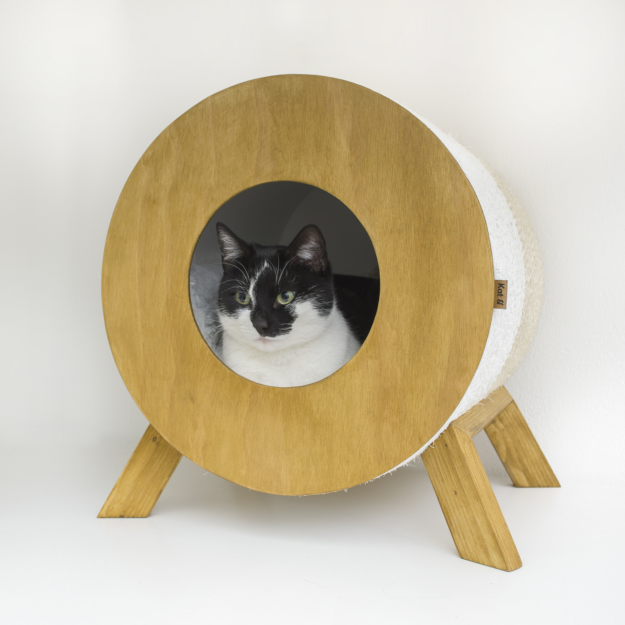 Kat & Krabhuis - handgemaakt in Utrecht