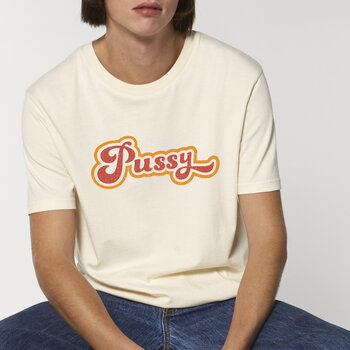 Kat & T-shirt Pussy / unisex