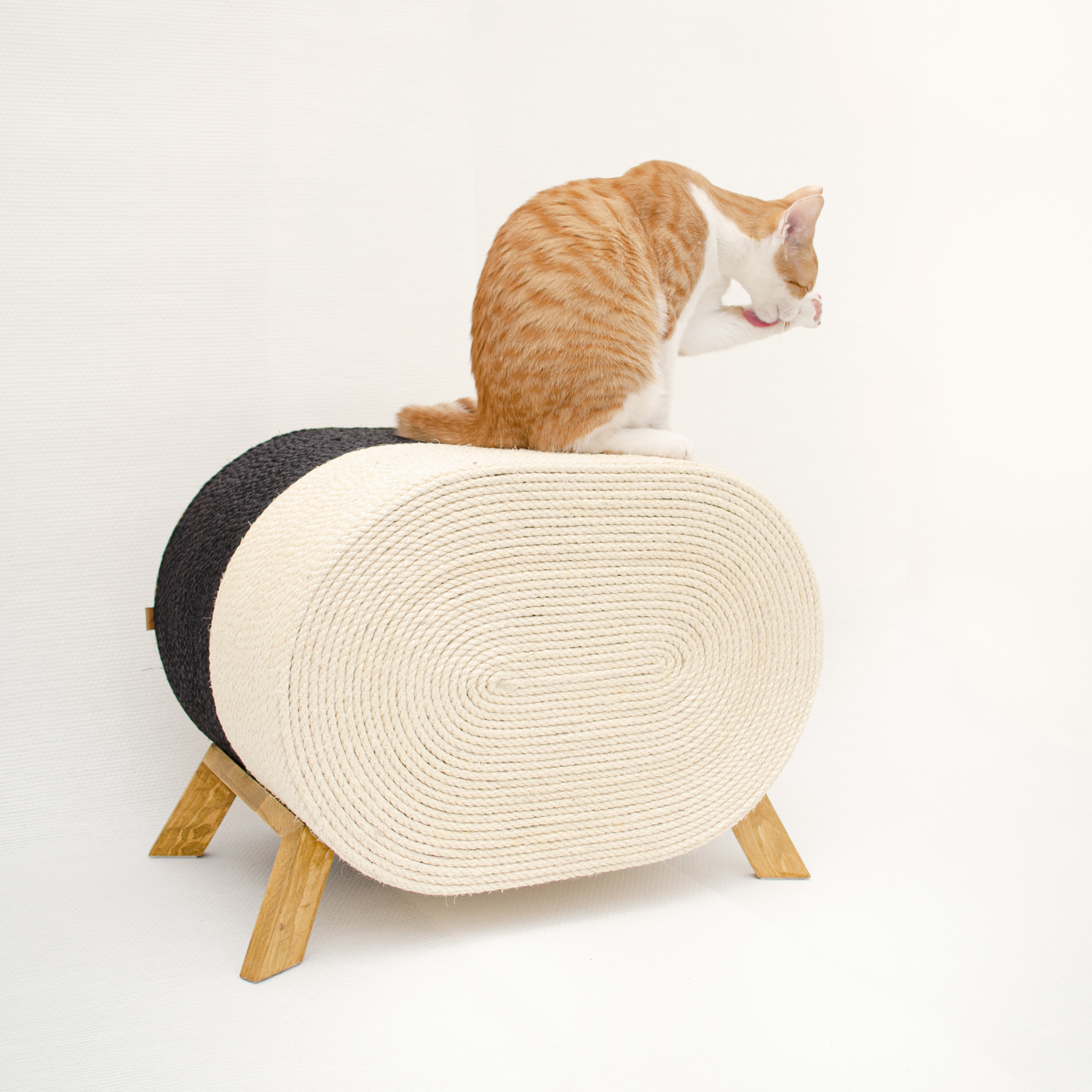 Kat & Krabhuis XL - handgemaakt in Utrecht