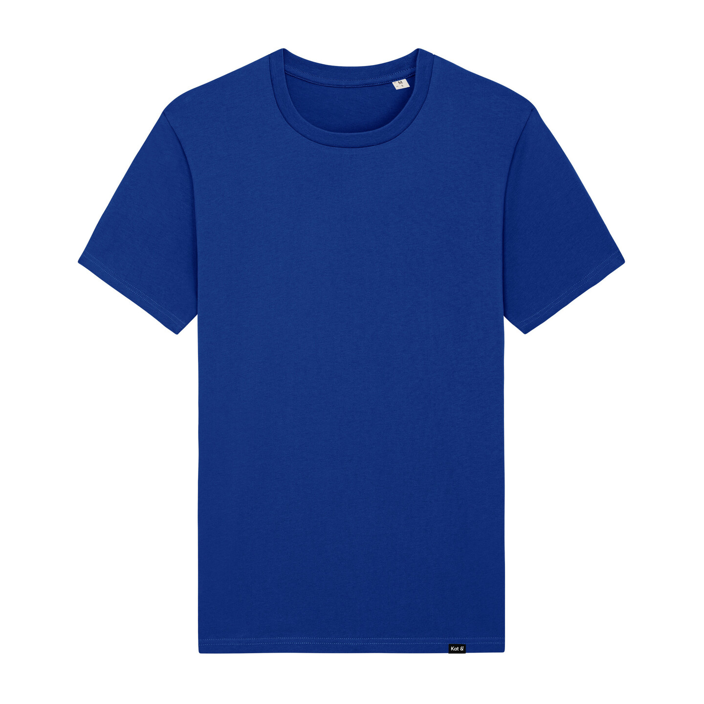 Katkabb Ss T Shirt T Shirts Hydrangea Blue