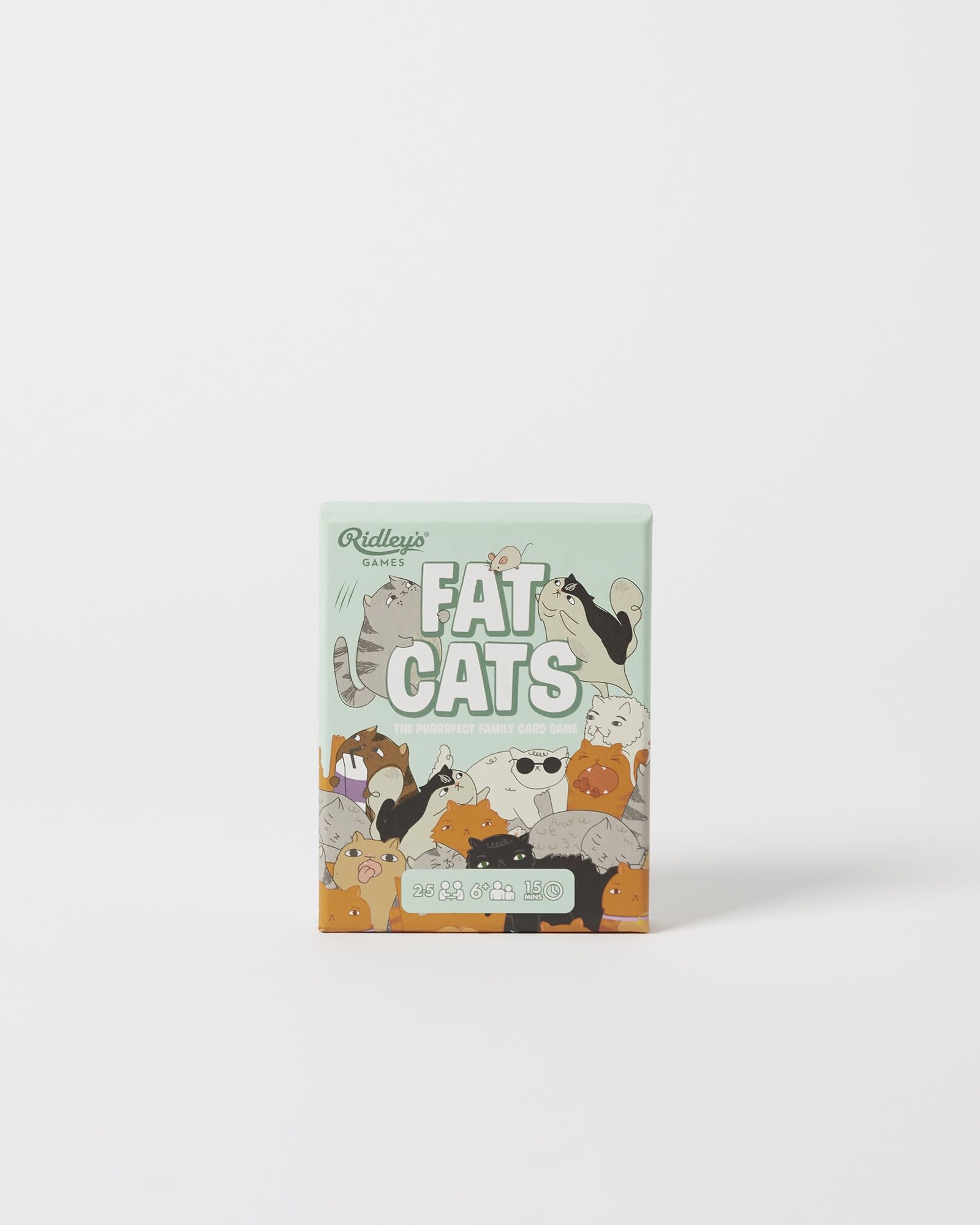 Ridley's Fat Cats-kaartspel