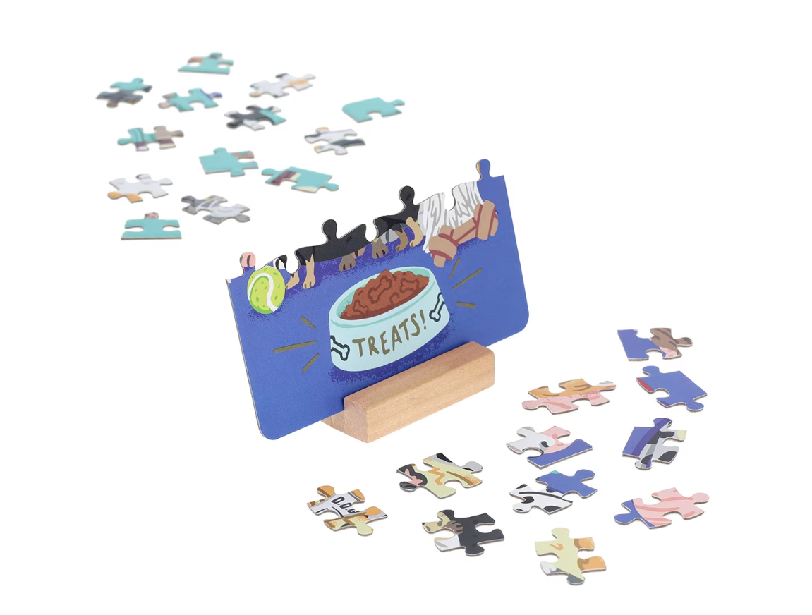 Ridley's Ridley's Pet pride battle-puzzel